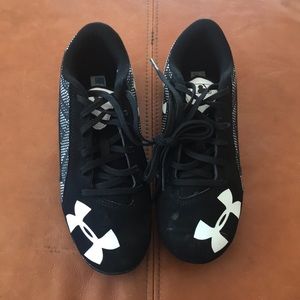 Under Armor Boys Baseball Cleats